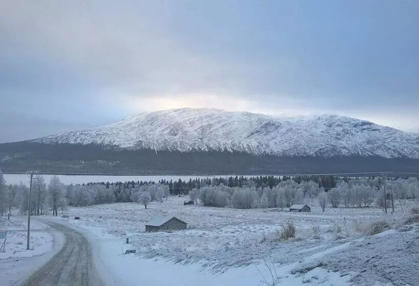 Ottsjö Fjällhotell