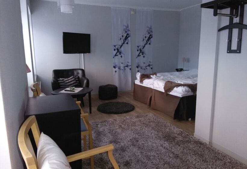 Ottsjö Fjällhotell