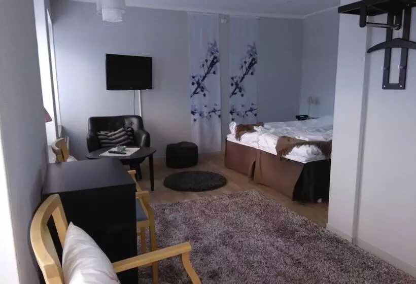 Ottsjö Fjällhotell