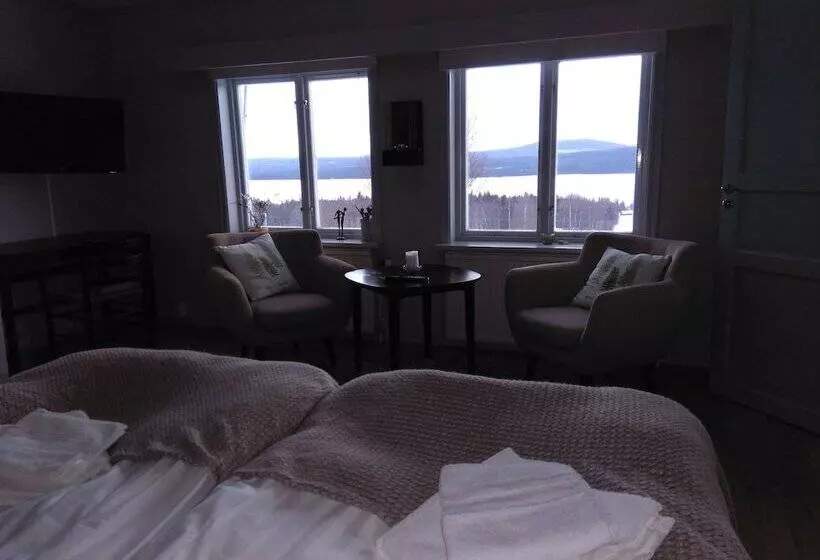 Ottsjö Fjällhotell