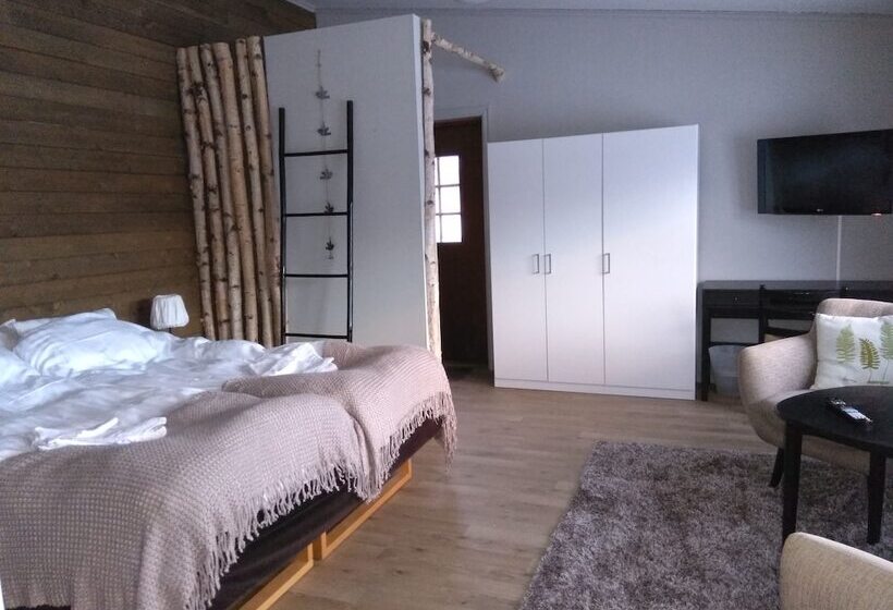 Ottsjö Fjällhotell