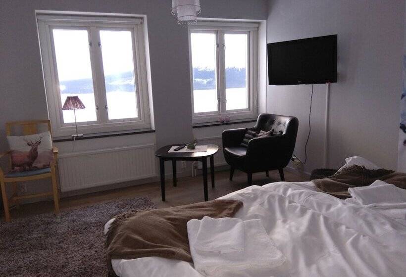 Ottsjö Fjällhotell