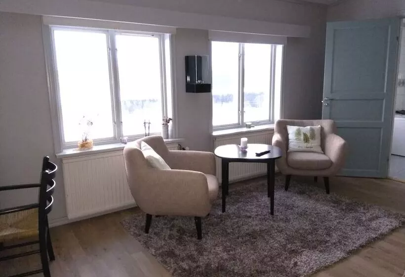 Ottsjö Fjällhotell