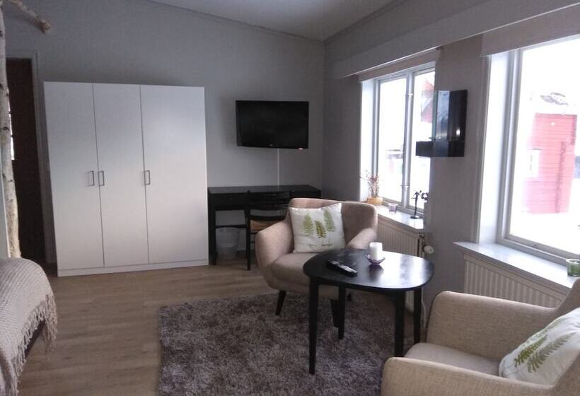 Ottsjö Fjällhotell