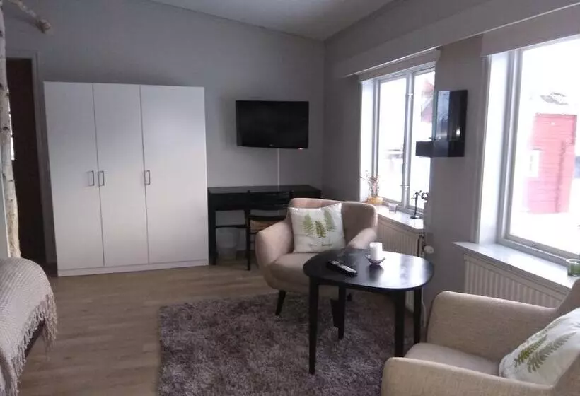 Ottsjö Fjällhotell