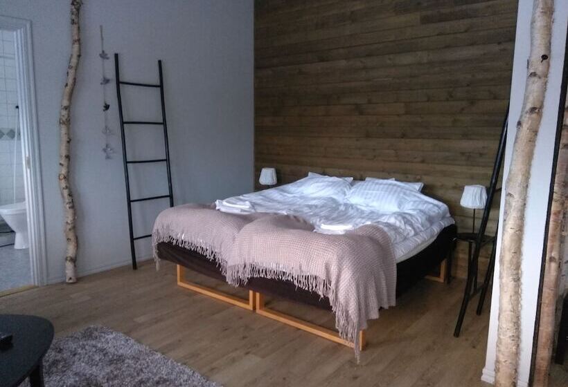 Ottsjö Fjällhotell