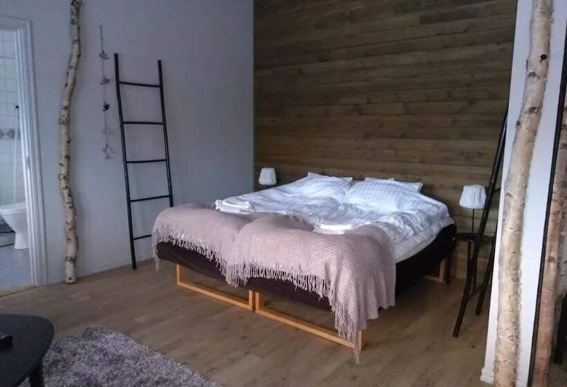 Ottsjö Fjällhotell