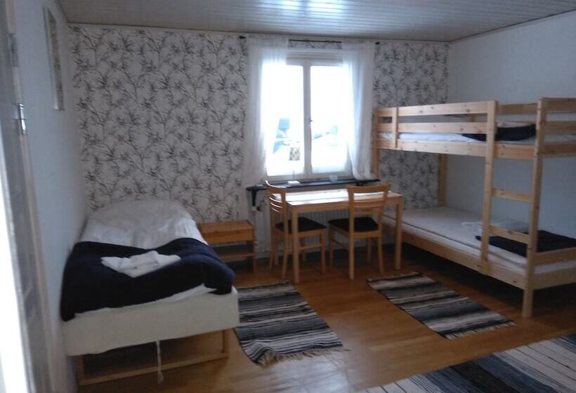 Ottsjö Fjällhotell