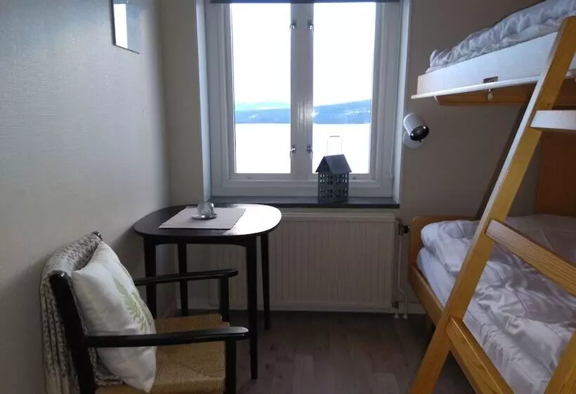 Ottsjö Fjällhotell