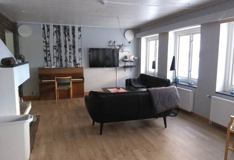 Ottsjö Fjällhotell