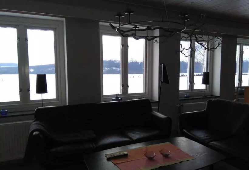 Ottsjö Fjällhotell