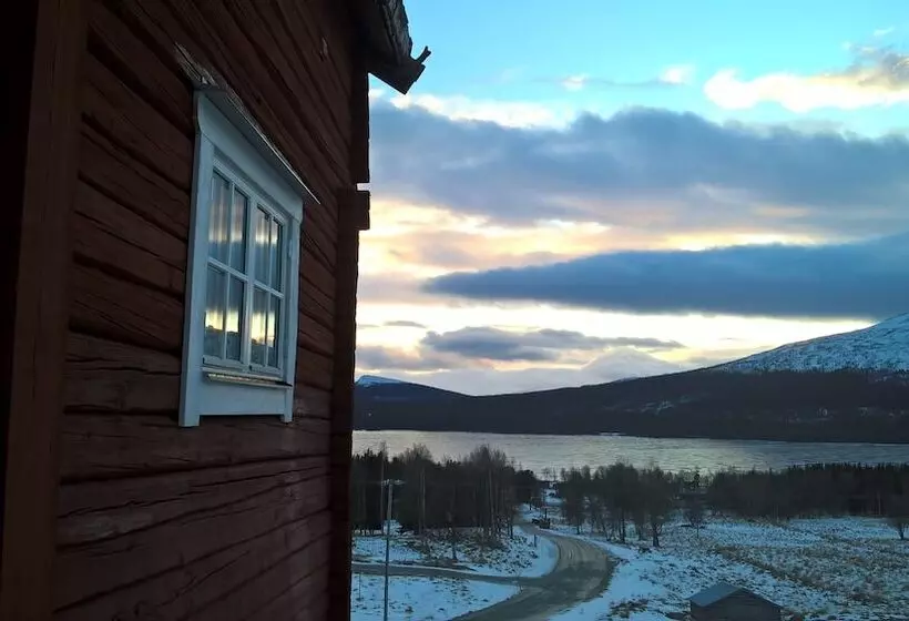 Ottsjö Fjällhotell