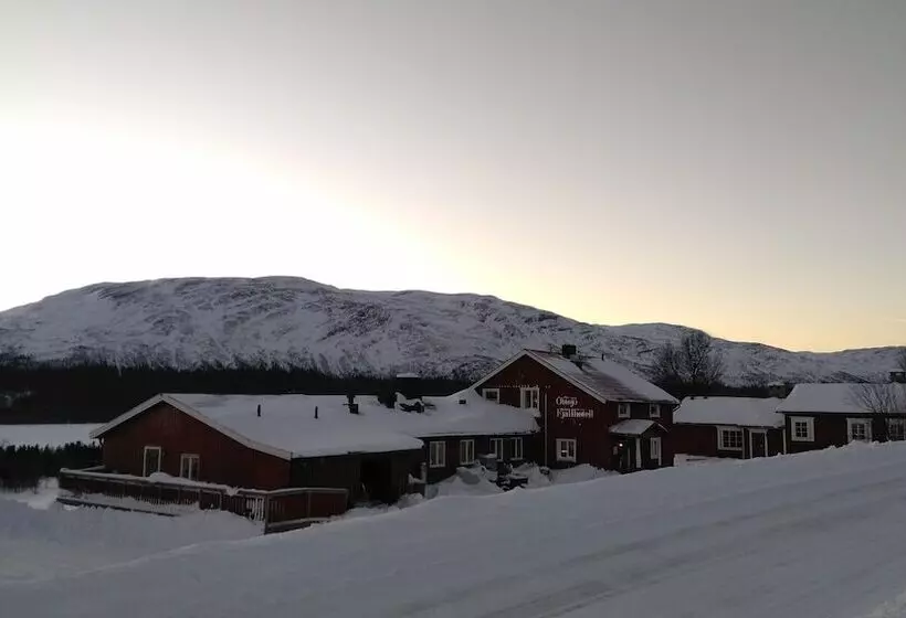 Ottsjö Fjällhotell