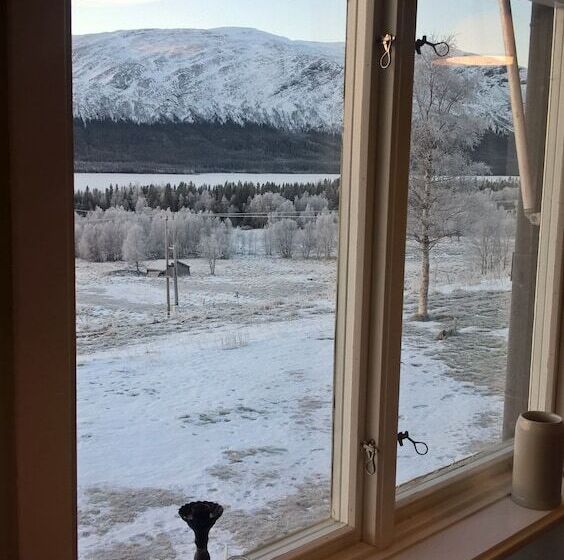 Ottsjö Fjällhotell