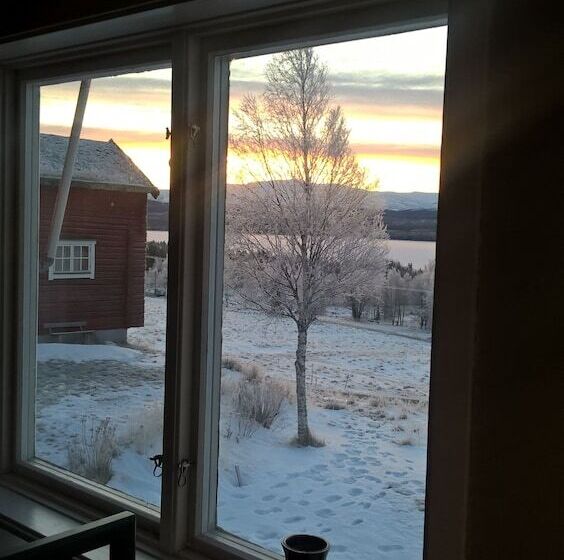 Ottsjö Fjällhotell