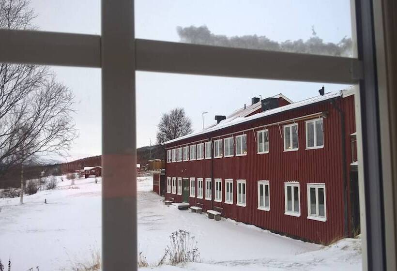 Ottsjö Fjällhotell