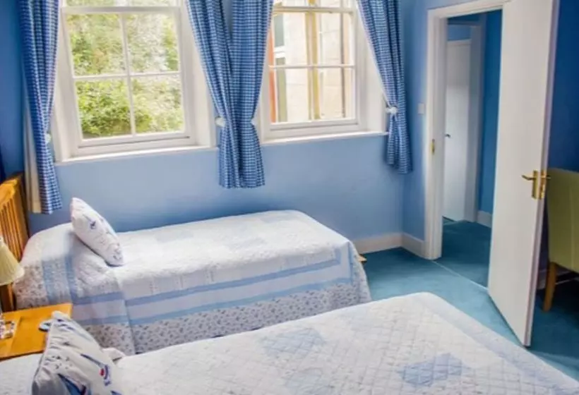 Majatalo Albert Cottage