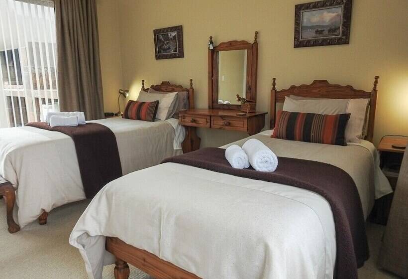 بنسيون At 29 Columba