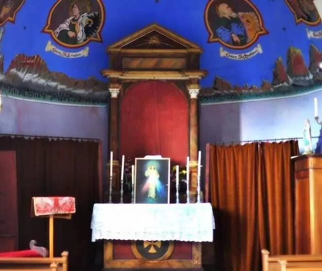 پانسیون Bad St.isidor