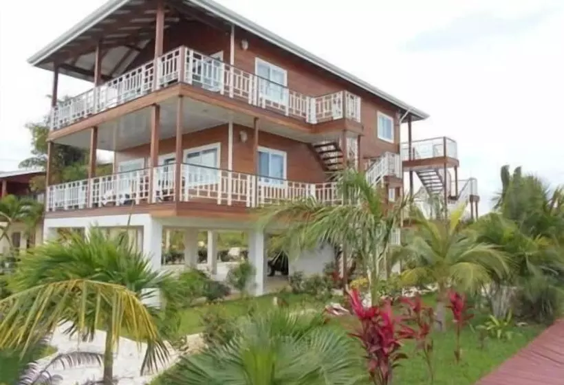 پانسیون Casa De La Paz