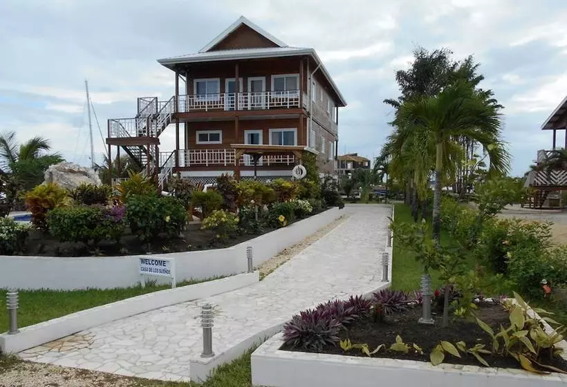 پانسیون Casa De La Paz