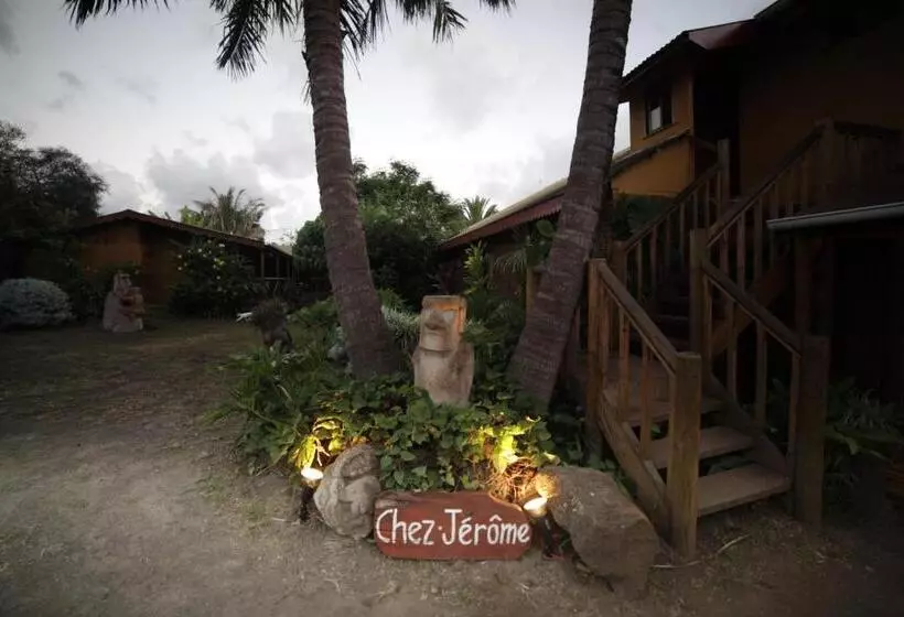 Majatalo Chez Jérôme