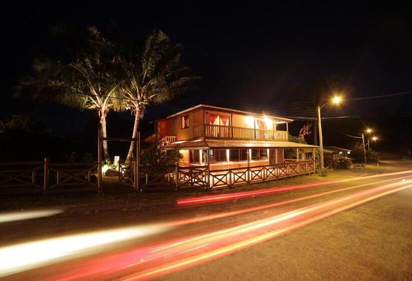 פנסיון Chez Jérôme