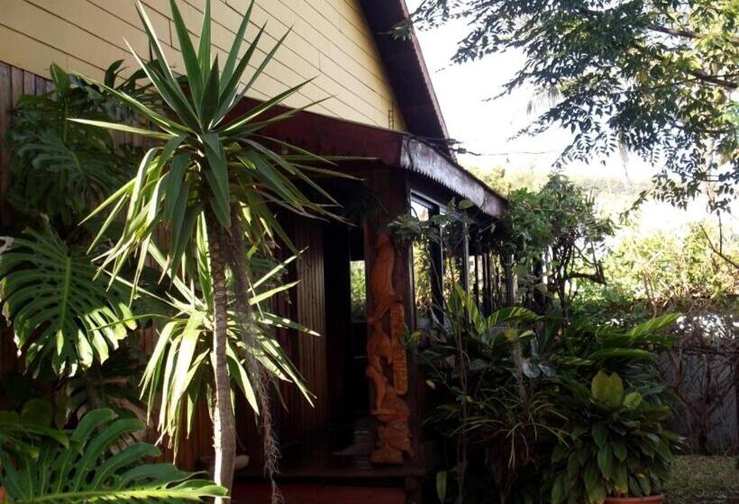 פנסיון Chez Jérôme