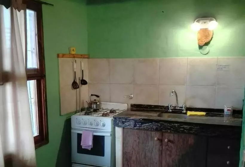 پانسیون Establecimiento Rural El Chañar
