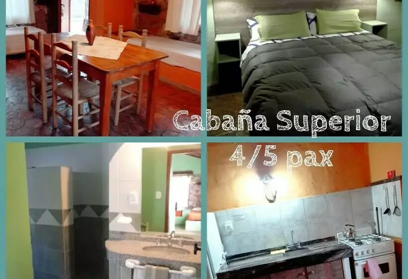 پانسیون Establecimiento Rural El Chañar