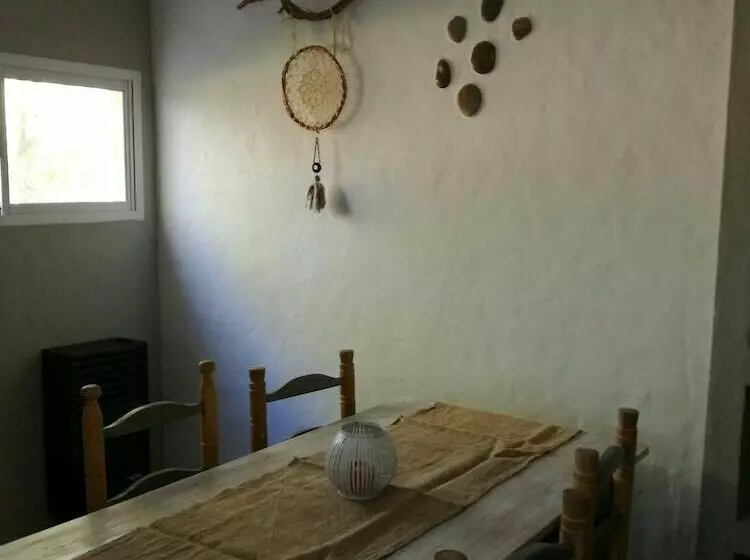 پانسیون Establecimiento Rural El Chañar
