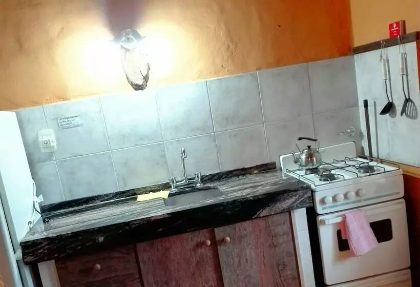 پانسیون Establecimiento Rural El Chañar