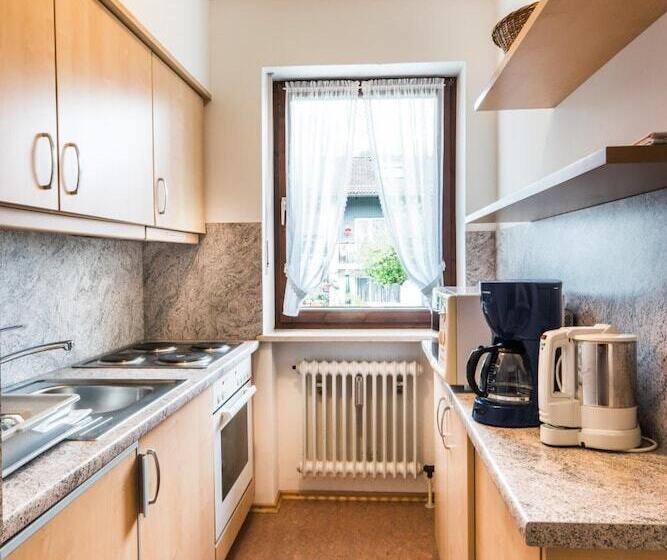 膳宿费 Ferienwohnanlage Oberaudorf