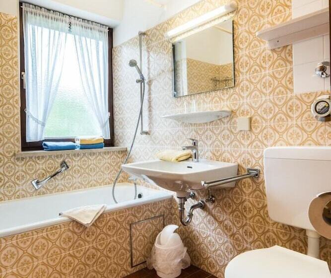 膳宿费 Ferienwohnanlage Oberaudorf