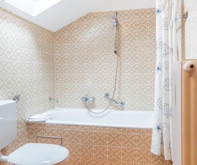 膳宿费 Ferienwohnanlage Oberaudorf