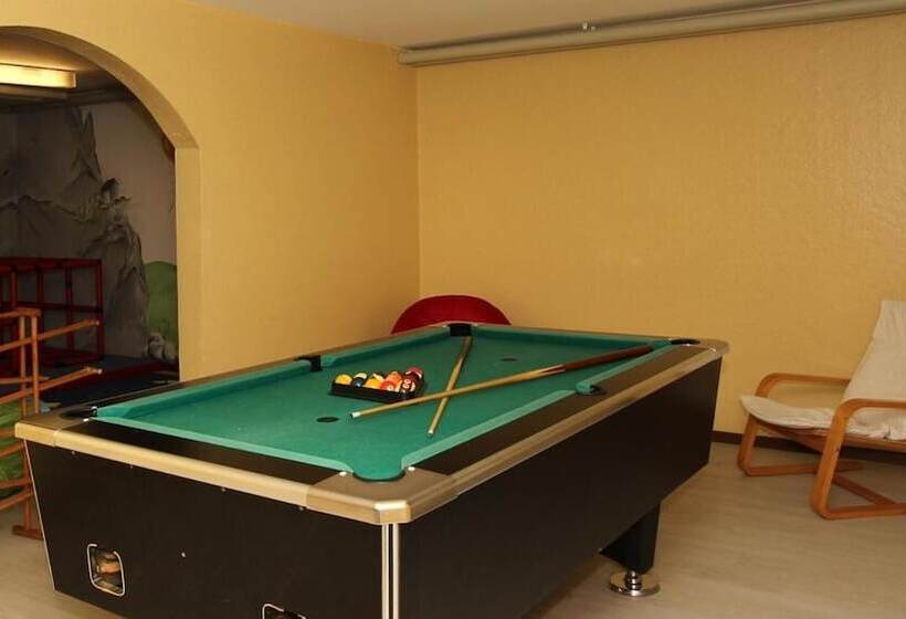 膳宿费 Ferienwohnanlage Oberaudorf