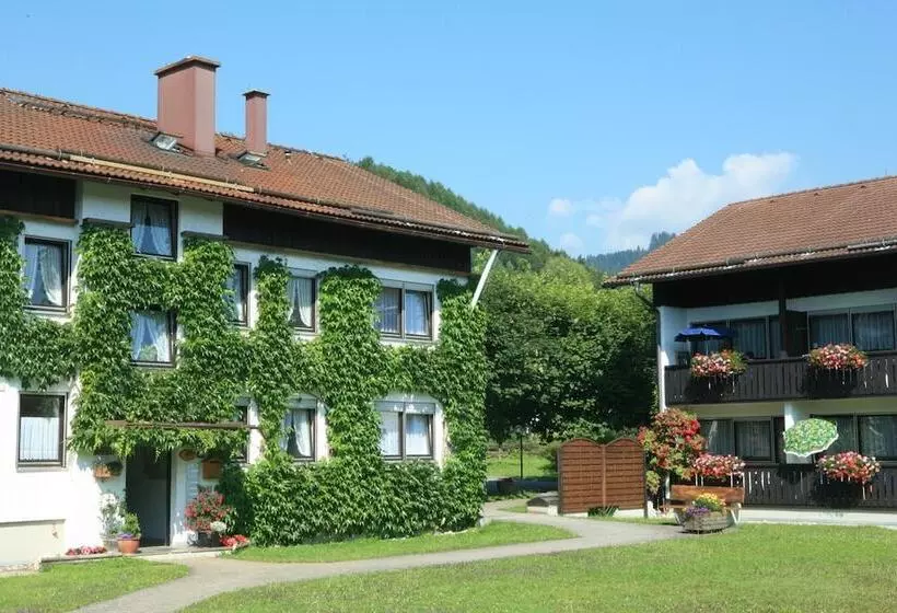 Majatalo Ferienwohnanlage Oberaudorf