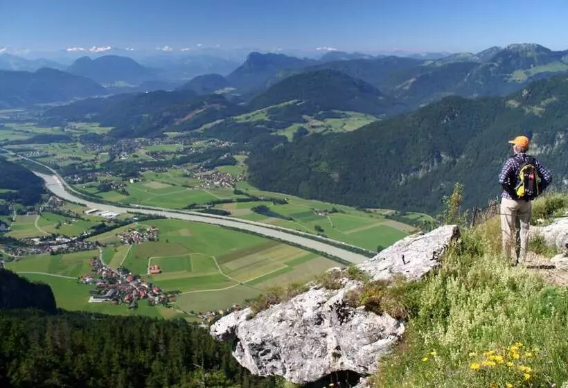 Majatalo Ferienwohnanlage Oberaudorf