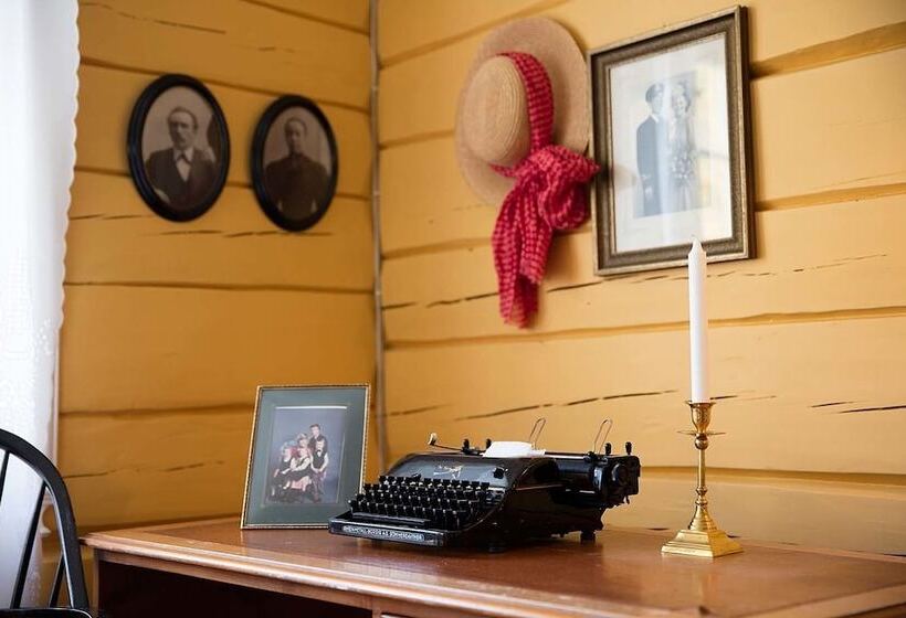 פנסיון Nes Gard