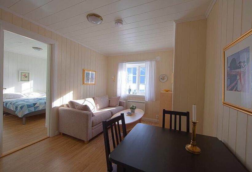 פנסיון Nes Gard