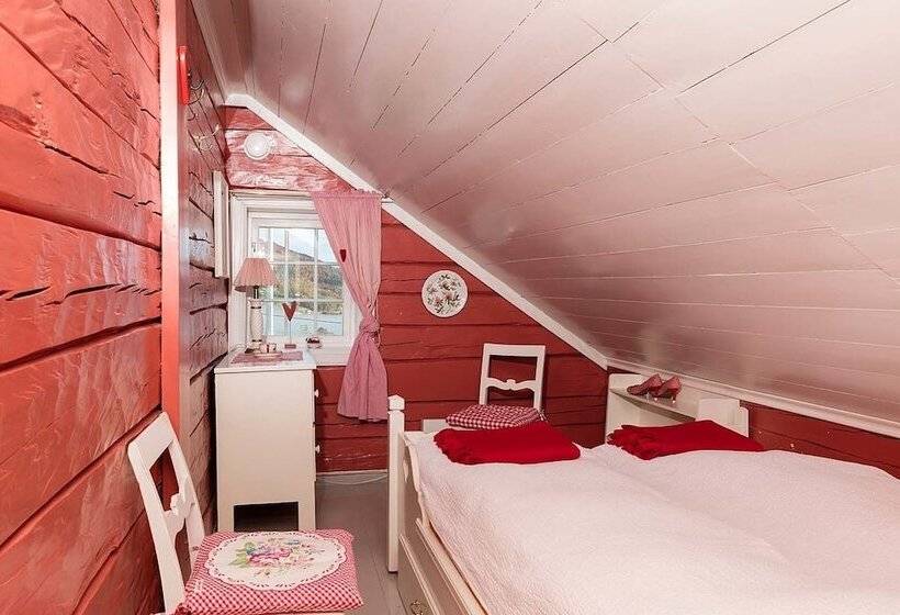 פנסיון Nes Gard