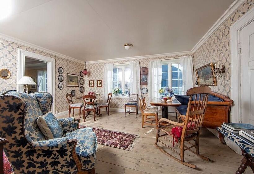 פנסיון Nes Gard