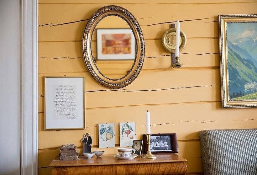 פנסיון Nes Gard