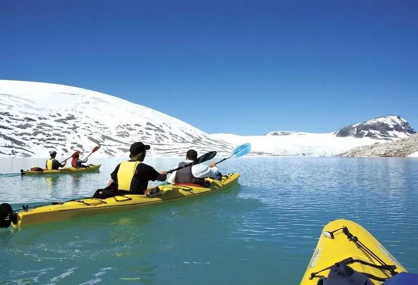 ペンション Nes Gard