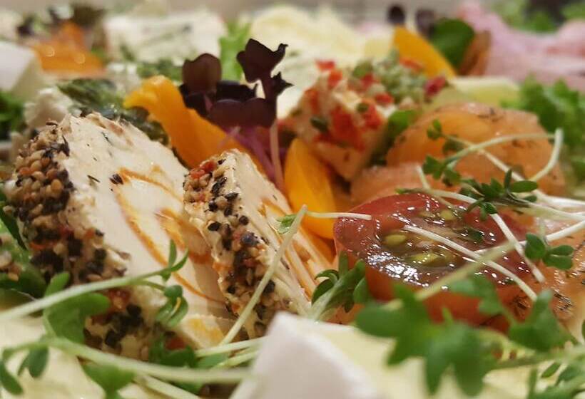 פנסיון Rhein Pearl Am Rheinsteig