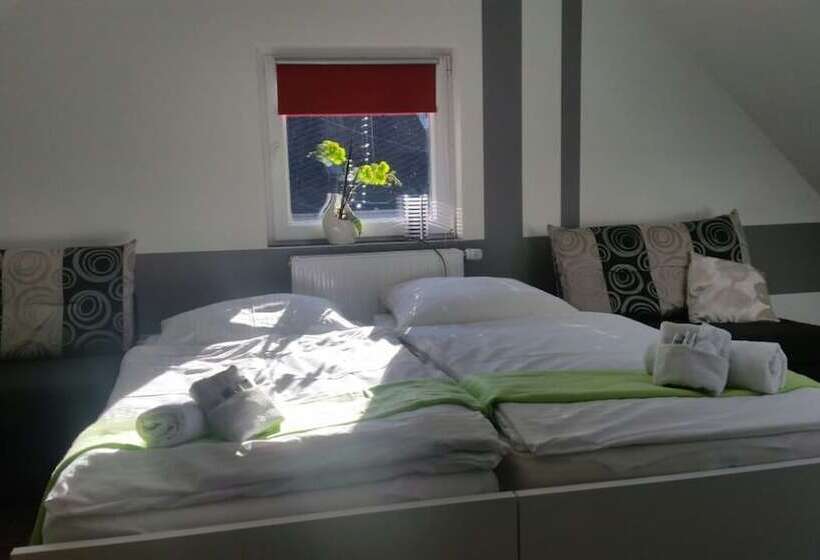 פנסיון Rhein Pearl Am Rheinsteig