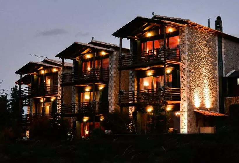ペンション Vathyskia Guesthouse
