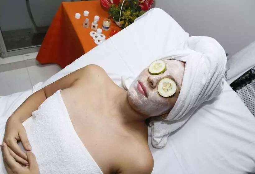 Lomakeskus Club Campestre De Neiva