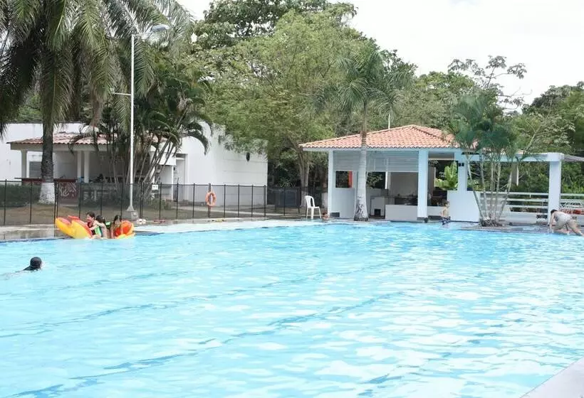 Lomakeskus Club Campestre De Neiva