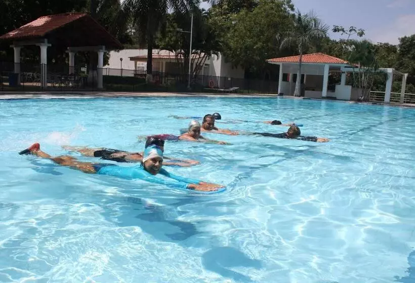 Lomakeskus Club Campestre De Neiva